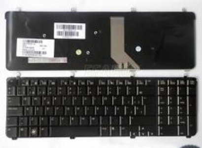 BÀN PHÍM LAPTOP HP PAVILION DV7 DV7T DV7-2000, DV7-3000